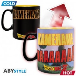 Mug - Thermo-réactif - Dragon Ball - Son Goku