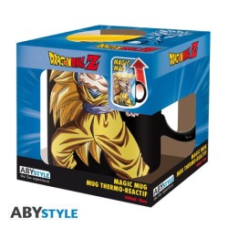Mug - Thermo-réactif - Dragon Ball - Son Goku