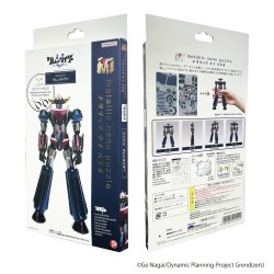 Maquette - Goldorak - Metallic Nano Puzzle