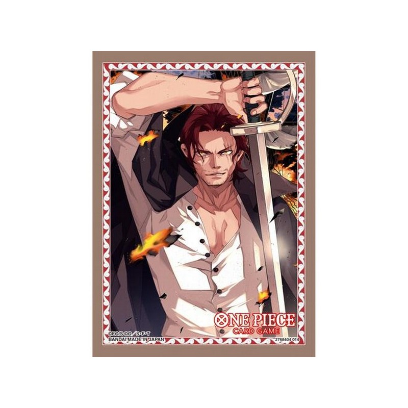 Protège-cartes - One Piece - Shanks le Roux