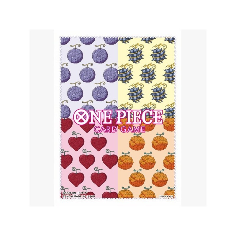 Protège-cartes - One Piece - Fruits du Démon