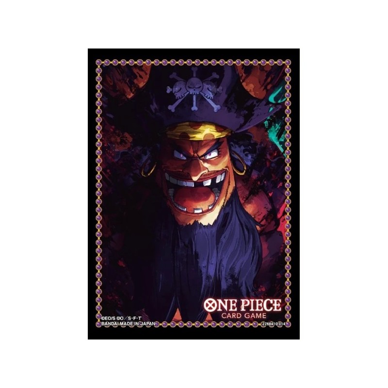 Protège-cartes - One Piece - Marshall D. Teach