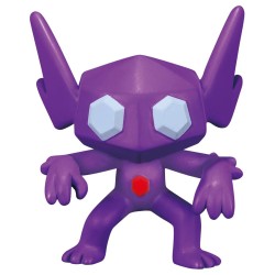 Figurine Statique - Moncollé - Pokemon - Ténéfix