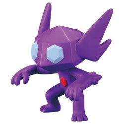 Figurine Statique - Moncollé - Pokemon - Ténéfix
