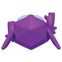 Figurine Statique - Moncollé - Pokemon - Ténéfix