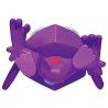 Figurine Statique - Moncollé - Pokemon - Ténéfix