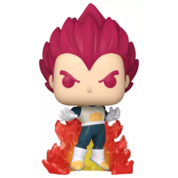 POP - POP Animation - Dragon Ball - 1868 - Super Saiyan God Vegeta - Special Edition