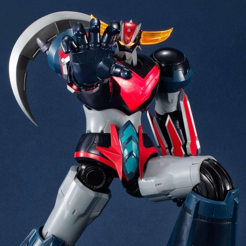 Figurine Statique - Goldorak - Goldorak U - Ultimate Article Mechanical - Goldorak