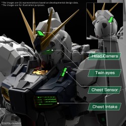 Accessoire Maquettes - Perfect Grade - Gundam - Led Unit for V