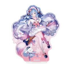 Figurine Statique - Ichibansho - Vocaloïd - Snow Miku - D - Hatsune Miku