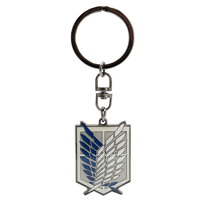 Porte-clefs - L'Attaque des Titans - Bataillon d'Exploration