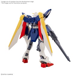 Maquette - Entry Grade - Gundam - Wing