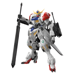 Maquette - Master Grade - Gundam - Barbatos Lupus