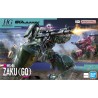 Maquette - High Grade - Gundam - Zaku