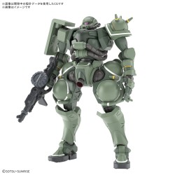 Maquette - High Grade - Gundam - Zaku
