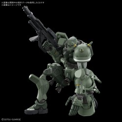 Maquette - High Grade - Gundam - Zaku