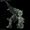 Maquette - High Grade - Gundam - Zaku