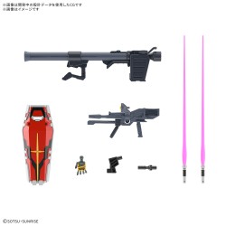 Maquette - High Grade - Gundam - 12 - White
