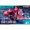 Maquette - High Grade - Gundam - 11 - Char's Zaku