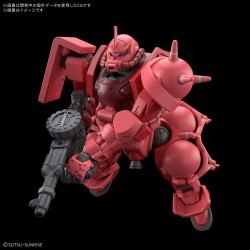 Maquette - High Grade - Gundam - 11 - Char's Zaku