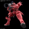 Maquette - High Grade - Gundam - 11 - Char's Zaku