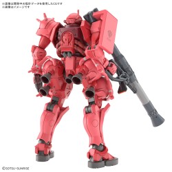 Maquette - High Grade - Gundam - 11 - Char's Zaku