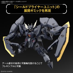 Maquette - High Grade - Gundam - 047 - Zagan