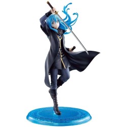 Figurine Statique - Ichibansho - Moi, quand je me réincarne en Slime - Limule - Red Lotus Bond - Limule Tempest