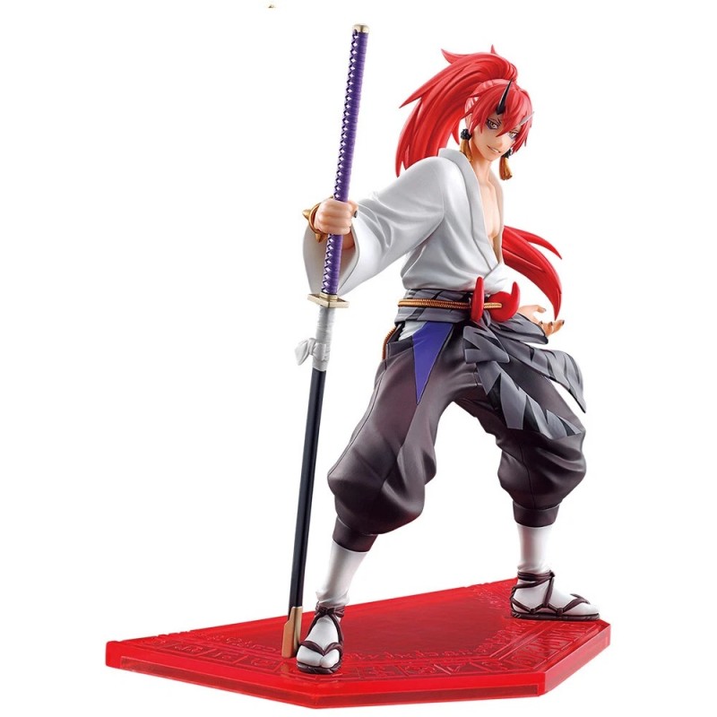 Figurine Statique - Ichibansho - Moi, quand je me réincarne en Slime - Hiiro, Capitaine