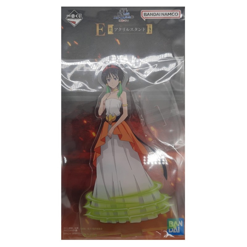 Figurine Statique - Ichibansho - Moi, quand je me réincarne en Slime - Red Lotus Bond - E - Towa