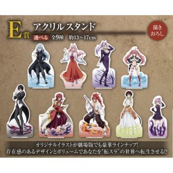 Figurine Statique - Ichibansho - Moi, quand je me réincarne en Slime - Red Lotus Bond - E - Towa
