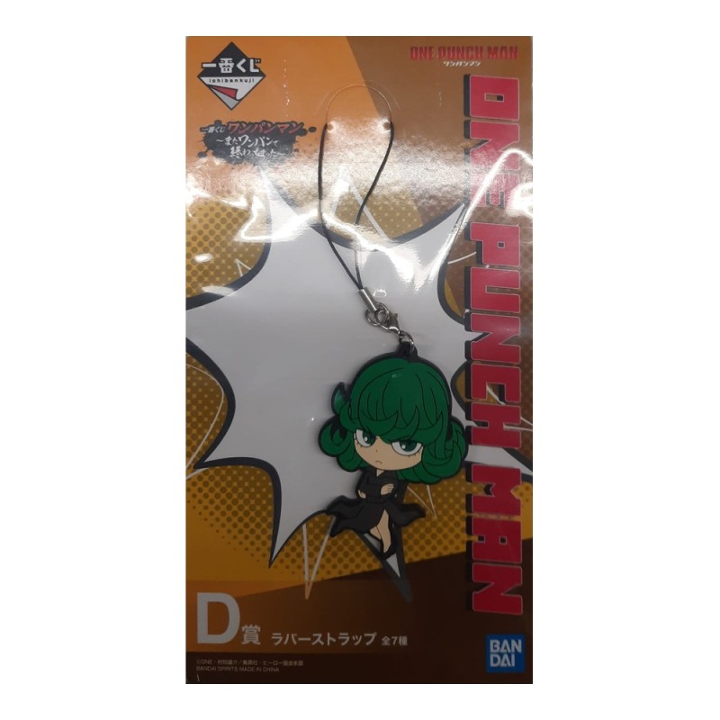Porte-clefs - Ichibansho - One Punch Man - It Ended with One Punch Again - Tatsumaki, Tornade Tragique