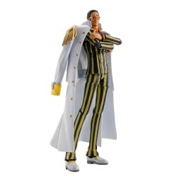 Figurine articulée - S.H.Figuarts - One Piece - Future Island Egghead - Borsalino Kizaru