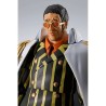 Figurine articulée - S.H.Figuarts - One Piece - Future Island Egghead - Borsalino Kizaru