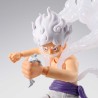 Figurine articulée - S.H.Figuarts - One Piece - Future Island Egghead - Borsalino Kizaru