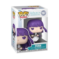 POP - POP Animation - Frieren - 1987 - Fern