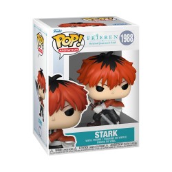 POP - POP Animation - Frieren - 1988 - Stark