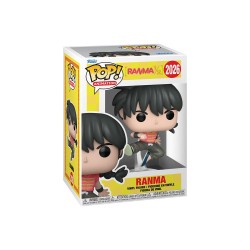 POP - POP Animation - Ranma 1/2 - 2026 - Ranma Saotome