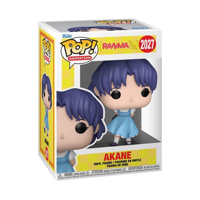 POP - POP Animation - Ranma 1/2 - 2027 - Adeline Galland