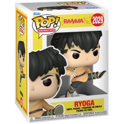 POP - POP Animation - Ranma 1/2 - 2029 - Roland Mathieu