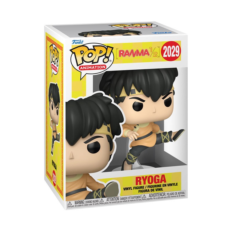 POP - POP Animation - Ranma 1/2 - 2029 - Roland Mathieu