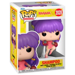 POP - POP Animation - Ranma 1/2 - 2028 - Bambou