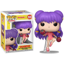 POP - POP Animation - Ranma 1/2 - 2028 - Bambou