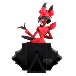 Figurine Statique - Monitor Top - Hazbin Hotel - Alastor