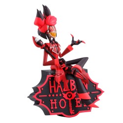 Figurine Statique - Monitor Top - Hazbin Hotel - Alastor