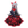Figurine Statique - Monitor Top - Hazbin Hotel - Vaggie