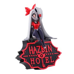 Figurine Statique - Monitor Top - Hazbin Hotel - Vaggie
