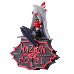 Figurine Statique - Monitor Top - Hazbin Hotel - Vaggie
