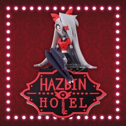 Figurine Statique - Monitor Top - Hazbin Hotel - Vaggie