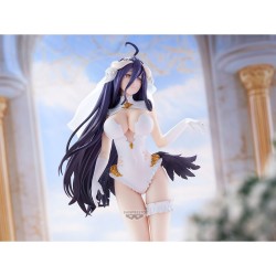 Figurine Statique - Glitter & Glamours - Overlord - Albedo, Régente des Gardiens de Nazarick